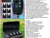 Kibimo indikatoriai Hirisi S7 4d su lempa - nuotraukos Nr. 18