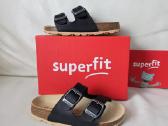 29 dydžio Superfit basutės