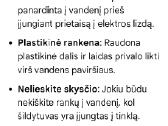Kelioninis vandens šildytuvas - nuotraukos Nr. 7