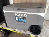 Igloo nešiojamą izoterminė deze 90 l