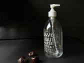 Stiklinis skysto muilo dozatorius Savon liquid Mar - nuotraukos Nr. 2