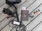 Kukirin G2 Max – puikios būklės, 1 savininkas - nuotraukos Nr. 2