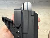 Hsgi Comp-tac Ev2 Iwb (vidinis) glock 26 dėklas