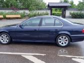 Bmw e39 525 - nuotraukos Nr. 3