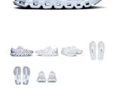 On Cloud X 4 silver blue didys 45