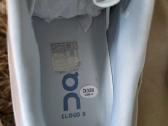On Cloud X 4 silver blue didys 45 - nuotraukos Nr. 5