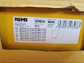 Rems power press Acc - nuotraukos Nr. 3