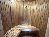 Moderni Cilindrinė Sauna - “statinė Jūsų keme - nuotraukos Nr. 6