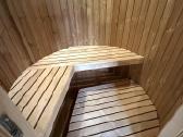 Moderni Cilindrinė Sauna - “statinė Jūsų keme - nuotraukos Nr. 8