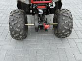 Keturratis Asix Hunter 125cc - nuotraukos Nr. 3
