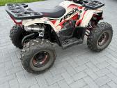 Keturratis Asix Hunter 125cc - nuotraukos Nr. 4