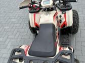 Keturratis Asix Hunter 125cc - nuotraukos Nr. 6