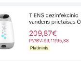 Olansi sterilizatorius/dezinfektorius - nuotraukos Nr. 3