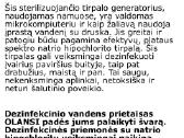 Olansi sterilizatorius/dezinfektorius - nuotraukos Nr. 4