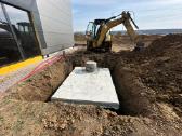 Betoniniai sodo rūsiai ir rezervuarai - nuotraukos Nr. 9