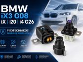 Bmw 0080-p1-100017 Actuator Pss-4 Pss4 saugiklis - nuotraukos Nr. 3