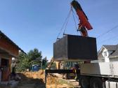 Betoniniai rezervuarai tiesiai iš gamintojo
