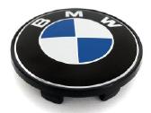 Bmw centriniai ratlankiu dangteliai 56mm-75mm - nuotraukos Nr. 2