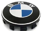 Bmw centriniai ratlankiu dangteliai 56mm-75mm - nuotraukos Nr. 5