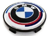 Bmw centriniai ratlankiu dangteliai 56mm-75mm - nuotraukos Nr. 7