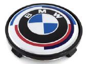 Bmw centriniai ratlankiu dangteliai 56mm-75mm - nuotraukos Nr. 10