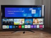 75 inch 190cm smart LG 4k TV televizorius 2021m - nuotraukos Nr. 2