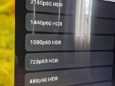75 inch 190cm smart LG 4k TV televizorius 2021m - nuotraukos Nr. 5