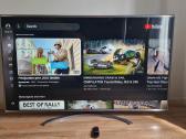 75 inch 190cm smart LG 4k TV televizorius 2021m - nuotraukos Nr. 6