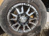 Ratai R16 6x139.7 100mm - nuotraukos Nr. 3