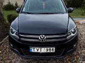 VW Tiguan 2013m 2.0d 103kw - nuotraukos Nr. 5