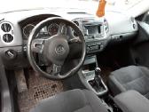 VW Tiguan 2013m 2.0d 103kw - nuotraukos Nr. 7
