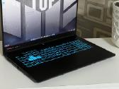 Parduodamas Asus Tuf 17 su Rtx 3060, I7-12k, Ddr5. - nuotraukos Nr. 2