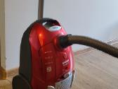 Hoover Telios plus dulkių siurblys
