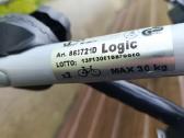 Dviračių laikiklis ant dangčio Menabo Logic 2 - nuotraukos Nr. 2