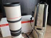 Canon Ef 400mm f/5.6l Usm – Legendinė L klasė - nuotraukos Nr. 5
