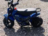 Vaikiškas elektrinis motociklas