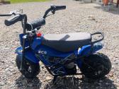 Vaikiškas elektrinis motociklas - nuotraukos Nr. 2