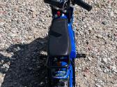 Vaikiškas elektrinis motociklas - nuotraukos Nr. 4