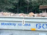 Skaldytos,malkos 3 m3 Vilniuje - nuotraukos Nr. 6