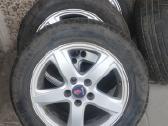 Saab-opel ratai