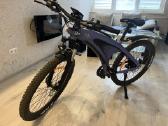 Elektrinis dviratis Hx Q5 Shark - nuotraukos Nr. 2