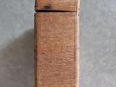 Originali „Churchill Specials“ cigarų dėžutė 1940m - nuotraukos Nr. 3