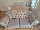 Vintažinė sofa - nuotraukos Nr. 2