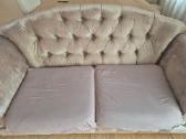 Vintažinė sofa - nuotraukos Nr. 3