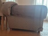Vintažinė sofa - nuotraukos Nr. 4