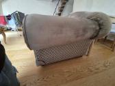 Vintažinė sofa - nuotraukos Nr. 5