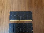 Apinauji Sp RAM Ddr4 32gb (2x16gb) 2666mhz So-dim - nuotraukos Nr. 2