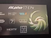 Msi Alpha 17c7v - nuotraukos Nr. 3