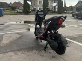 Elektrinis motociklas Cp-16 X-man - nuotraukos Nr. 2