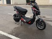 Elektrinis motociklas Cp-16 X-man - nuotraukos Nr. 3
